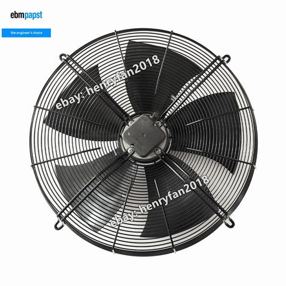 Ebmpapst Fan S8D630-AN01-01 Axial Fan 400/480VAC 490W φ630MM Air Conditioner Fan