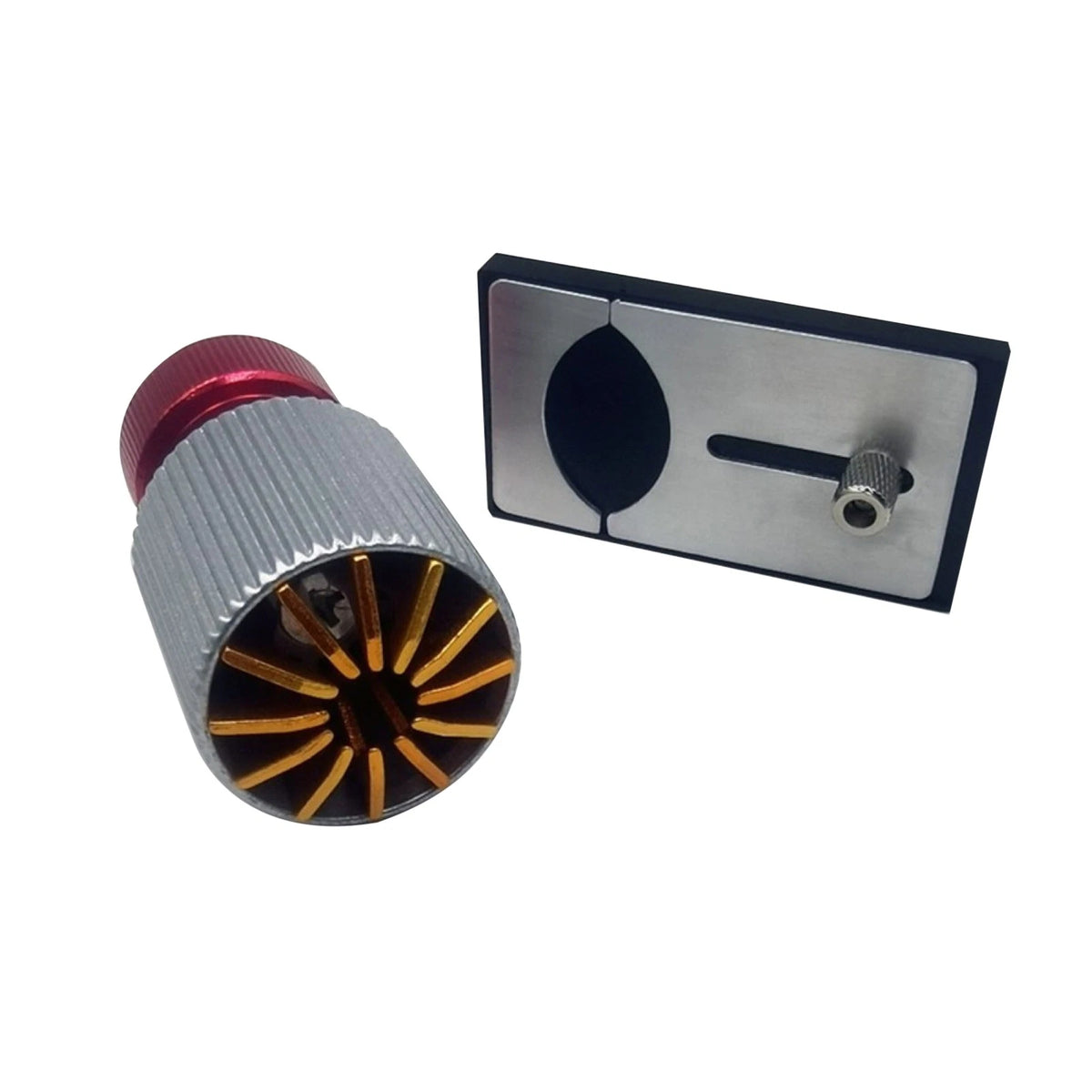 Watch Glass Crystal Lifter Front Case Base Remover Inserter Repair Fitting Tool