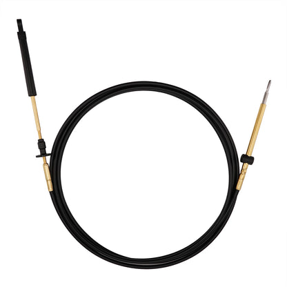 For Johnson/Evinrude/OMC 15' Remote Control Cable 173115; 0173115