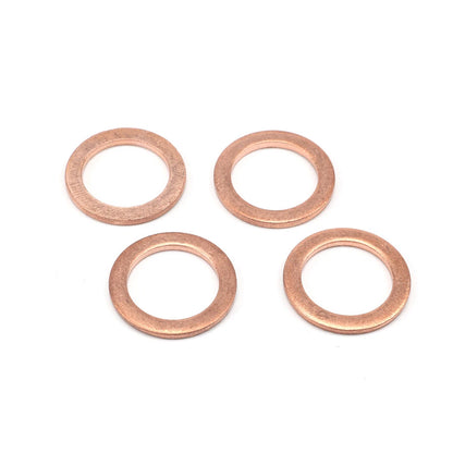 Engine Oil Filter Housing Seal Kit Fits For BMW E46 E39 E53 E85 325Ci 530i X5 Z3