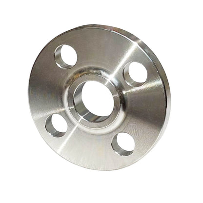 Carbon Steel Flange 3/4 Inch,Slip On,Flat Welding inch, Silver