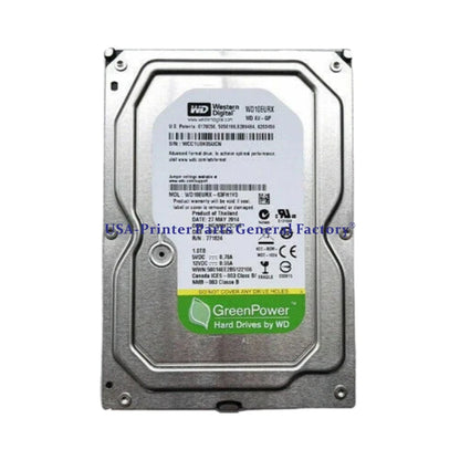 Compatible For WD AV-GP 1TB WD10EURX SATA III 7200 RPM 3.5" Internal Hard Drive