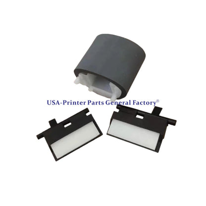 CN598-67018 Pickup Roller Separation Pad Fits For HP OFFICEJET PRO X451 476 551