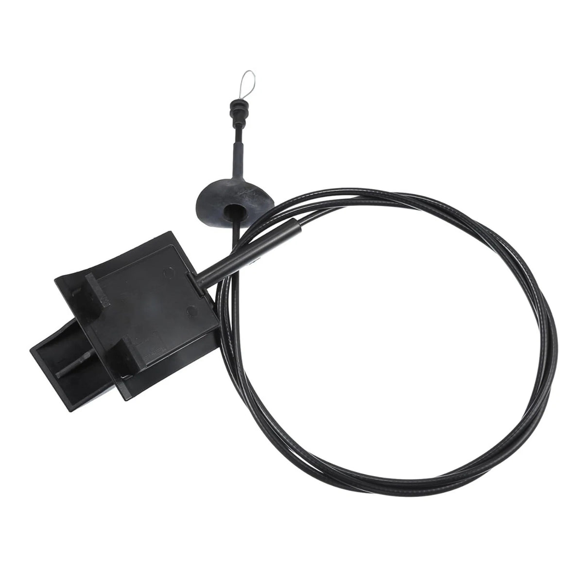 Tested E7TZ-16916-A Hood Release Cable With Handle For Ford Bronco Durable