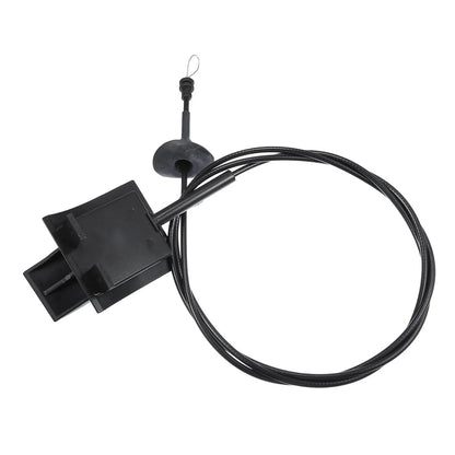 Tested E7TZ-16916-A Hood Release Cable With Handle For Ford Bronco Durable