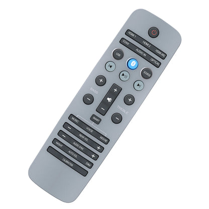 Replacement Remote Control For Philips Fidelio Soundbar E6 E6/12 E6/93