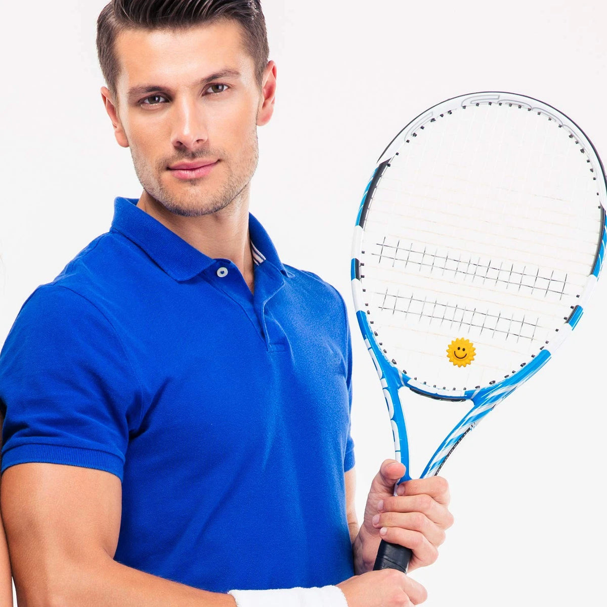 Outus 21 Pieces Tennis Racket Vibration Dampener Dampeners Racket...