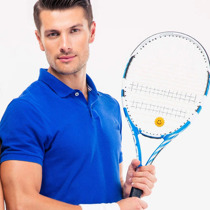 Outus 21 Pieces Tennis Racket Vibration Dampener Dampeners Racket...
