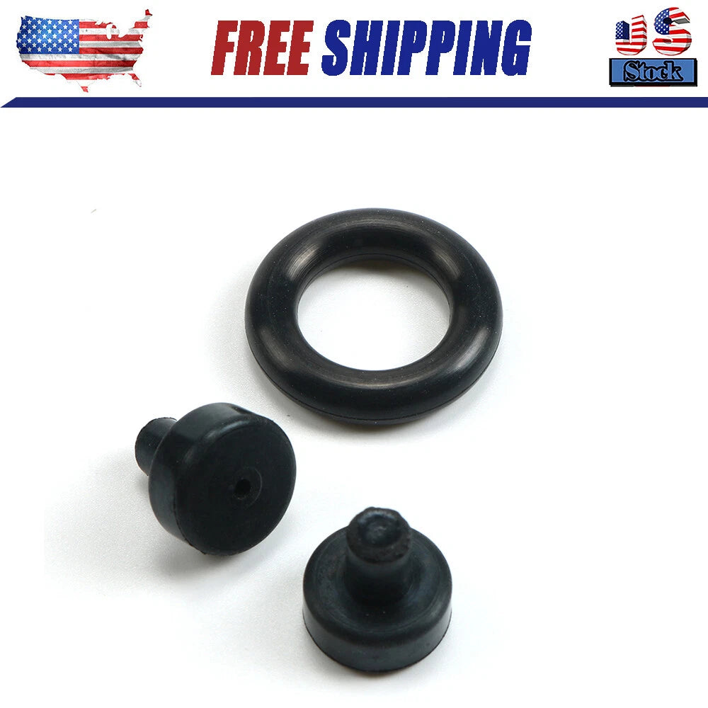 For 1994-2004 Polaris Driveshaft Bumper & O-Ring Kit SL SLT SLH Virage TXI 750 +