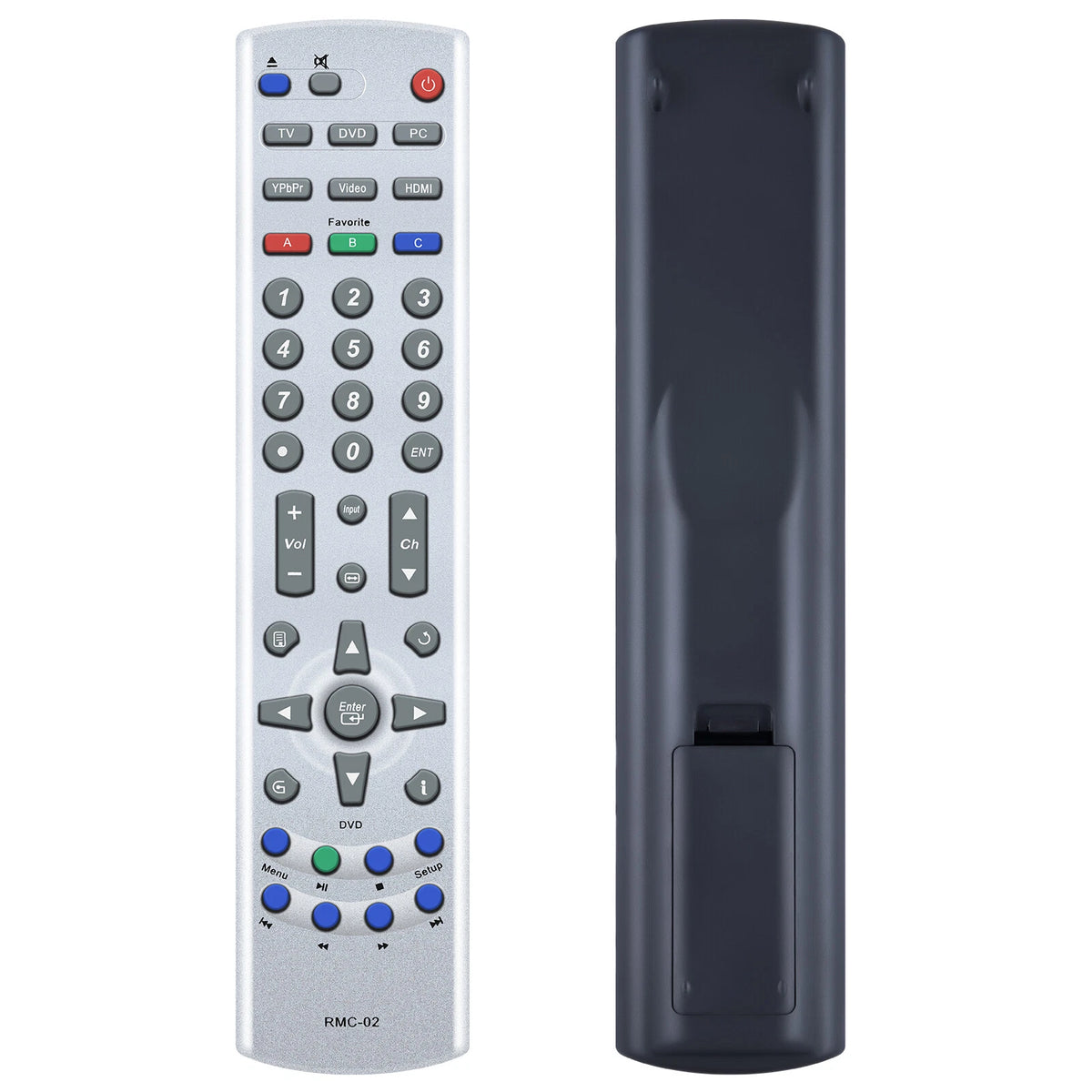 RMC-02 For Westinghouse LCD TV Remote Control SK-40H590D SK-26H590 SK-32H590