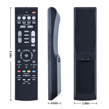 RAV561 ZZ43210 Remote Control For Yamaha AV Receiver RX-V385 HTR-3072 RXV385