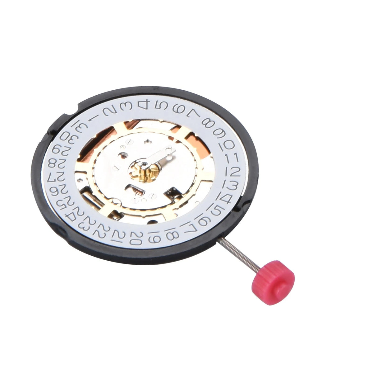 Quartz Watch Movement Date @ 3' 3 Hands For Swiss Ronda 715 Watches Parts D