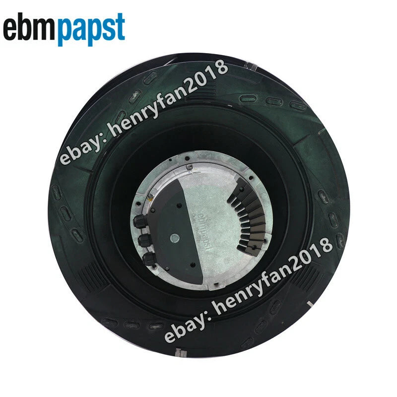 Ebmpapst R3G630-RB32-03 Centrifugal Fan AC 380~480V IP55 ??630mm AHU / FFU Fan
