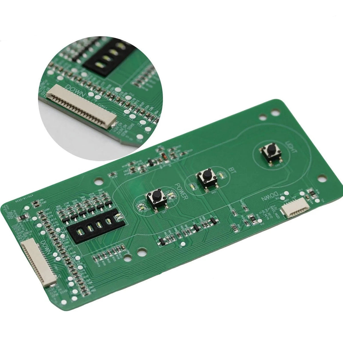 For JBL PartyBox 100 Motherboard Main Control Board Replacement Circuit Board
