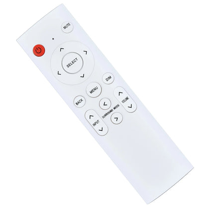 Replacement Remote Control For JBL MA310 5.2ch MA510 AV Receiver White