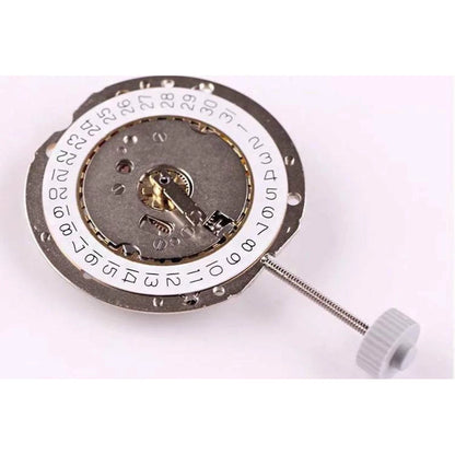 3-Hand Date@3 Quartz Watch Calendar Movement Replacement Part For Ronda 785