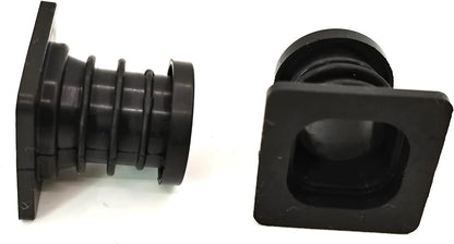 Rubber Carburetor Boot Intake Connector # 9383b for Homelite # 330 Chainsaw