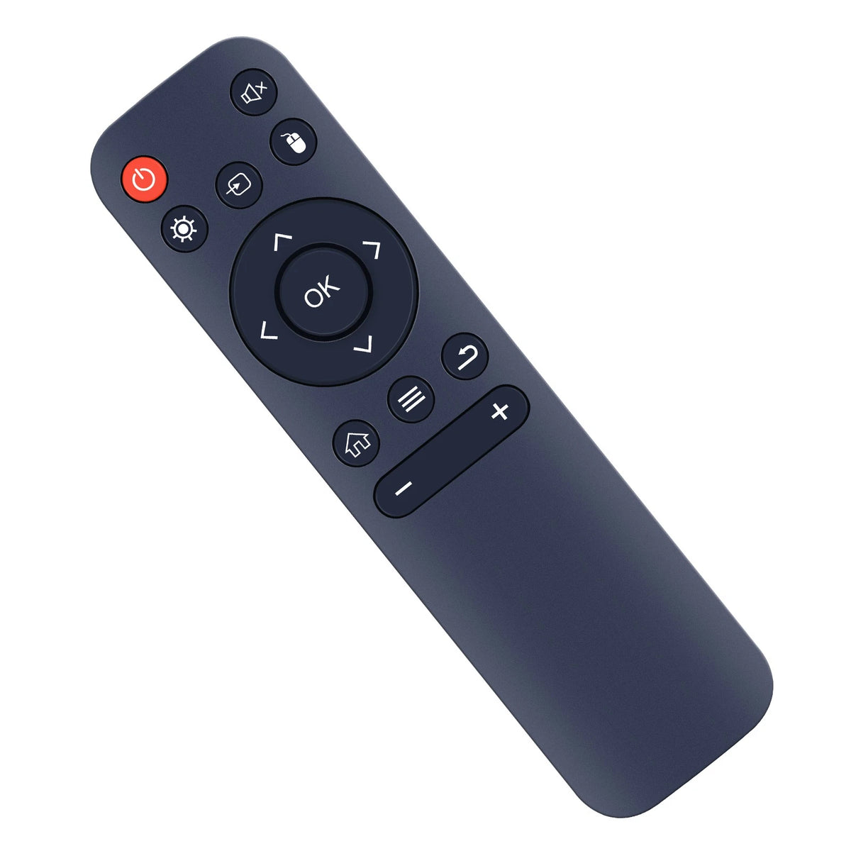 Replacement Remote Control For Sucetiho Mini Portable Projector