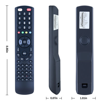 Replacement Remote Control For Marantz RC001PMND, ND8006, PM8006