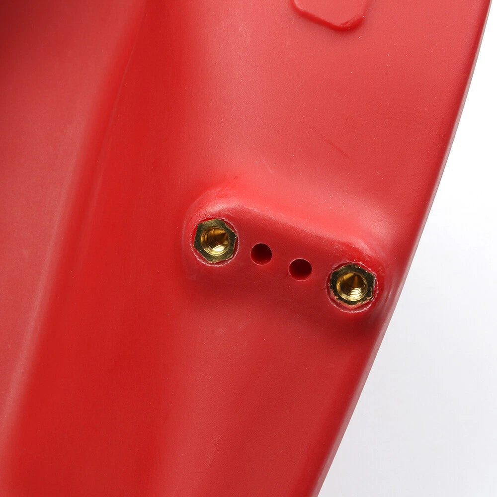 GAS TANK For HONDA ATC 110 1979 -1982 / ATC 90 1974-1978 RED FUEL