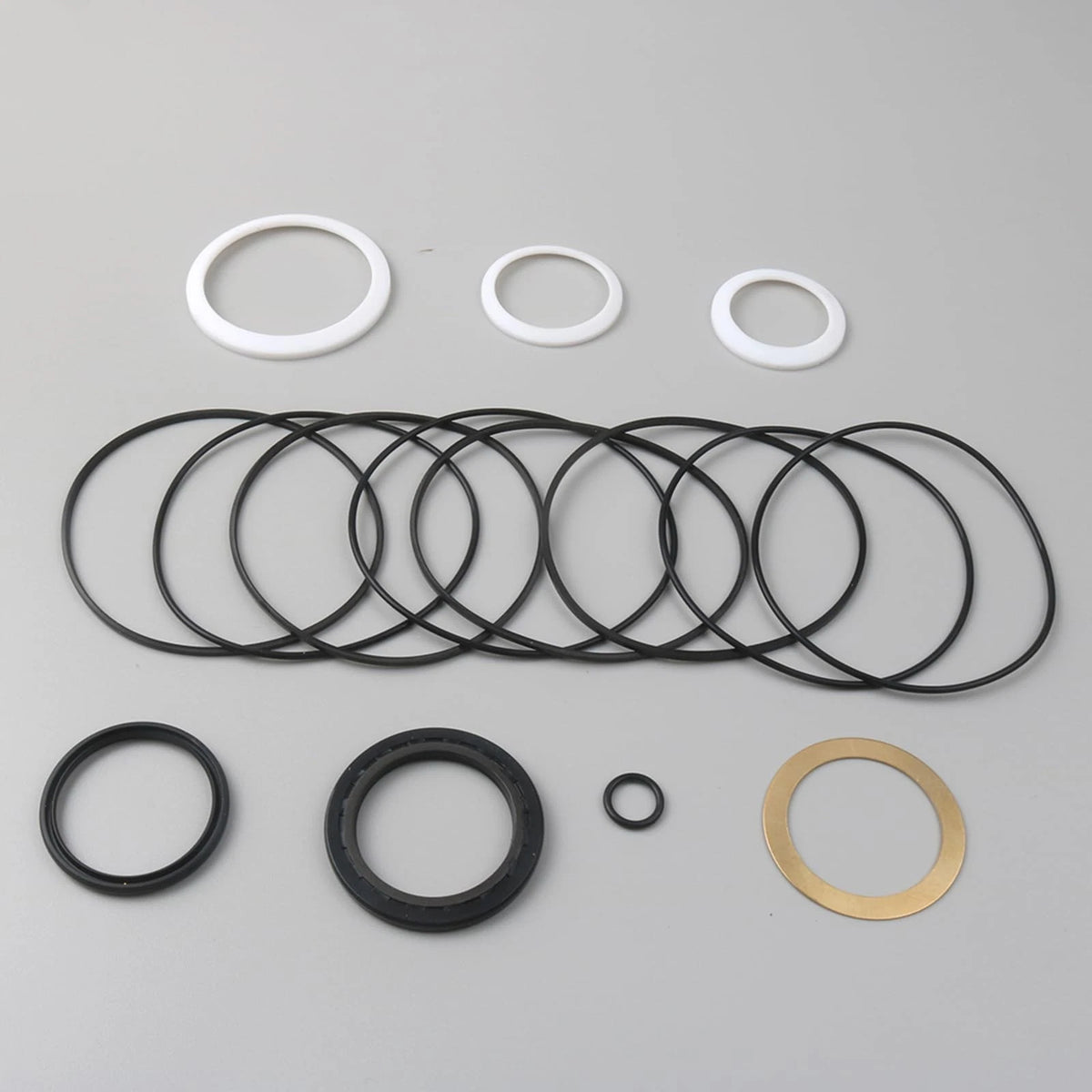 Hydraulic Motor Seal Kit 61258-000 for Eaton Char-Lynn 2000 Series