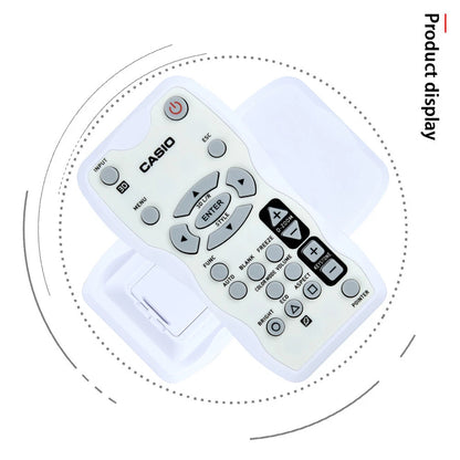 YT-120 For Casio Projector Remote Control XJ-M140 XJ-M145 XJ-M150 XJ-M155