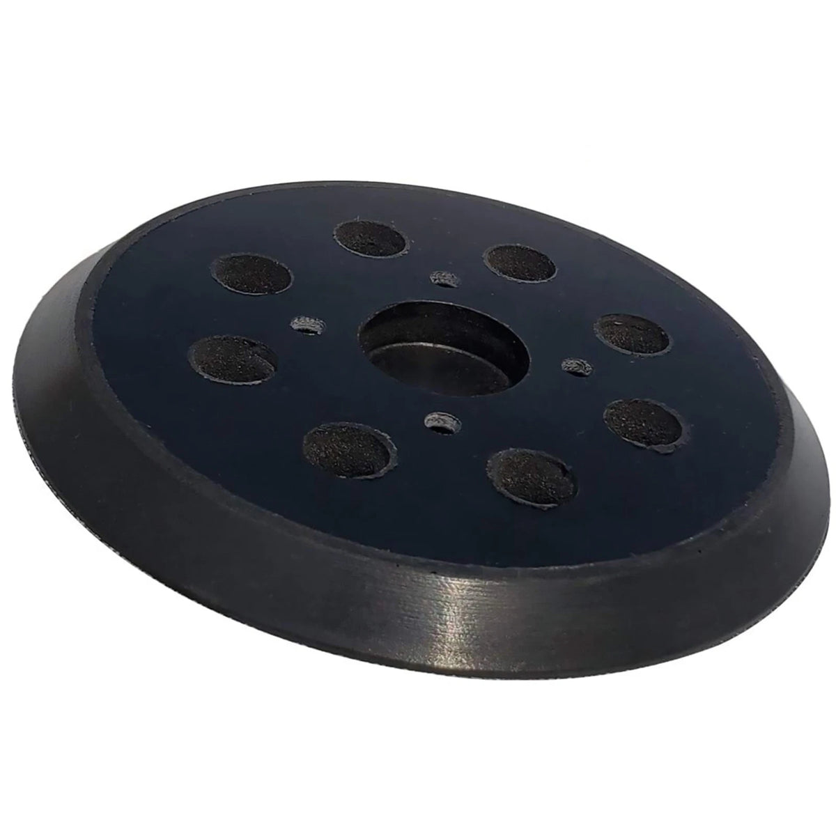 5in 8 Holes Hook and Loop Sander Pad for Ridgid 5 inch 4 screw holes Sander e