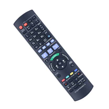N2QAYB000614 Replacement Remote Control For Panasonic DISC RECORDER