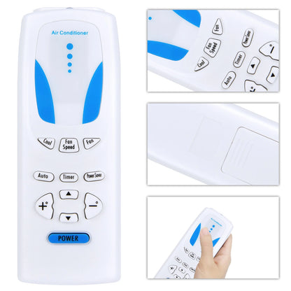 Y711C Remote Control For Friedrich Air Conditioner CP14E10 CP14N10 CP15F10