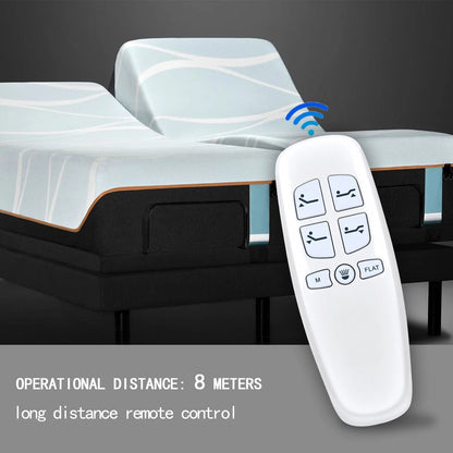 HJH13D Remote Control For Lucid L300 HJC18 Control Box Adjustable Bed Richmat