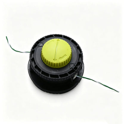 314608005 Trimmer Head For Ryobi RY15526 RY15527 With 3-In-1 Accessories
