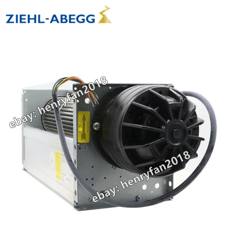Ziehl-abegg Fan QK10A-2EM.38.FK  Cross Flow Fan 230V 2.5A 580W ??380MM