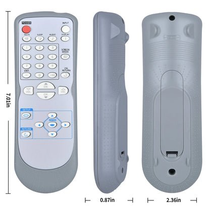 NF600UD Remote Control For Sylvania GFM TV LC155SL8 LC155SL8P LC200SL8