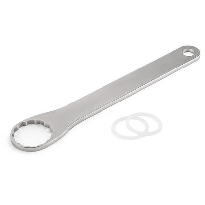 Carbs Fuel Inlet Fitting Nut Wrench For Holley 2300 4150 4150HP 4160 4500 4500HP