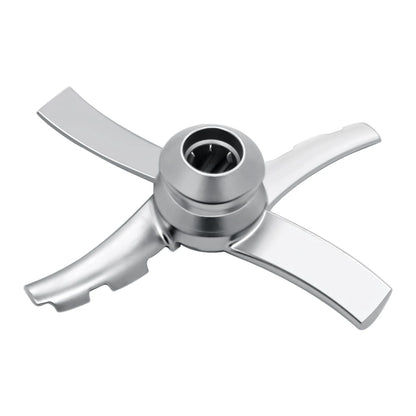 NANOBABY Replacement Paddle Blade Compatible with Creamy_NC300 Series, Silver