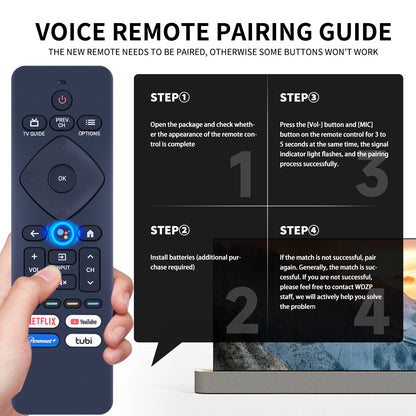 URMT26CND001 Remote Control For Philips TV