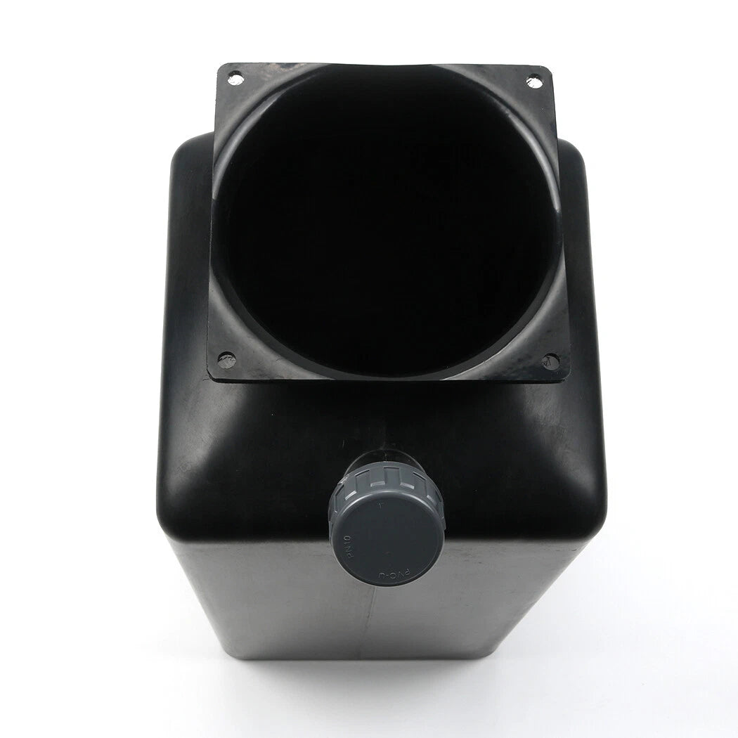Rotary lift reservoir oil Tank for ghs power unit motor 10L P1427kit forward