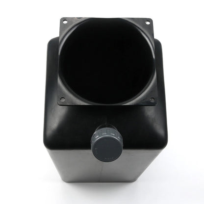 Rotary lift reservoir oil Tank for ghs power unit motor 10L P1427kit forward