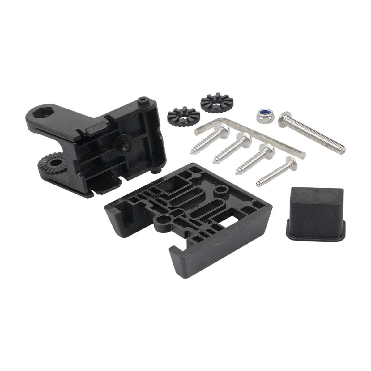 For Humminbird MHX Model Transducer Mounting Bracket Kit Replacement 7400931