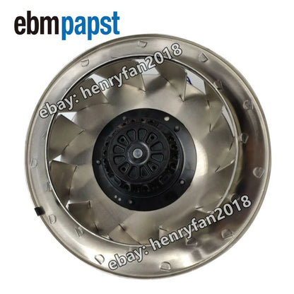 Ebmpapst Fan R2D270-AB12-09 400VAC 560W Inverter Centrifugal Cooling Fan