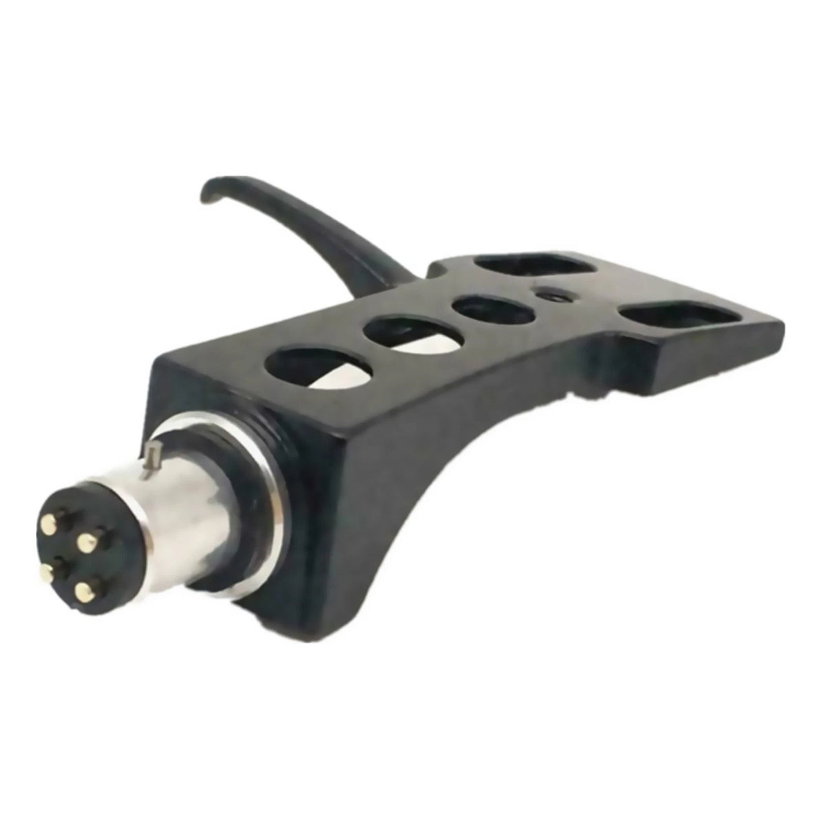 4Pin Connector Record Player Turntable Headshell Replacement With Terminal Leads
