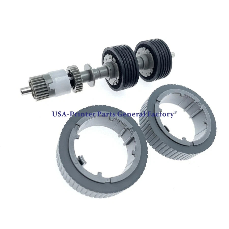 Pickup Brake Roller For Fujitsu PA03810-0001 fi-8150 fi-8250 fi-8170 fi-8190