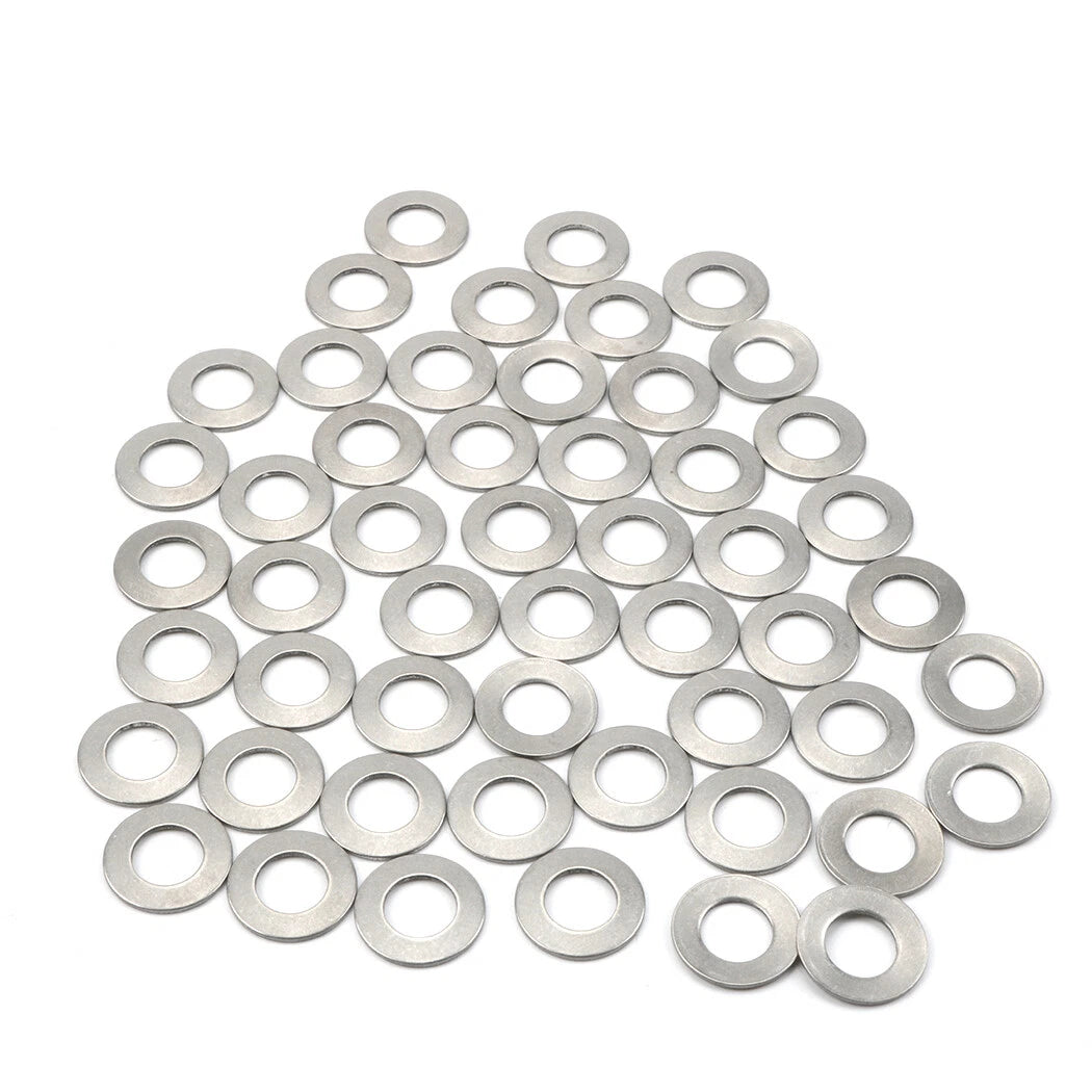 For KTM 2001-2008 Clutch Spring Washers Kit 48pcs