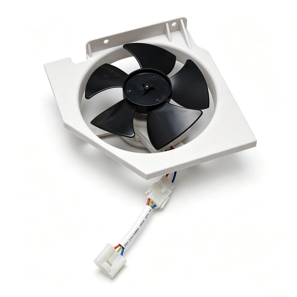 5303918774 Condenser Fan Motor Includes Mounting Bracket Foam Tape 115V No Tools