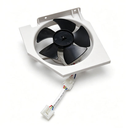 5303918774 Condenser Fan Motor Includes Mounting Bracket Foam Tape 115V No Tools