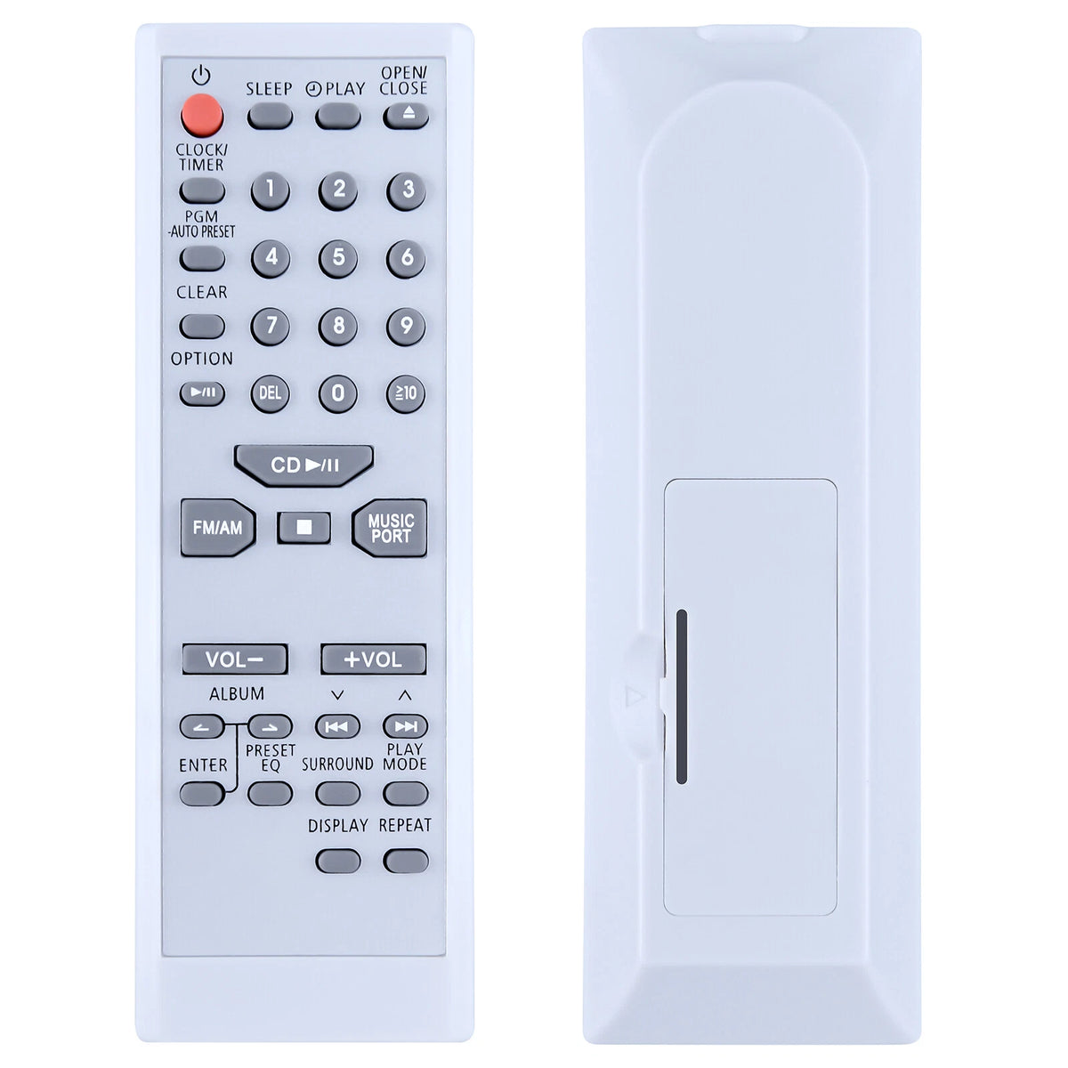 N2QAYB000109 For Panasonic Audio System Remote Control SA-EN37 SC-EN37