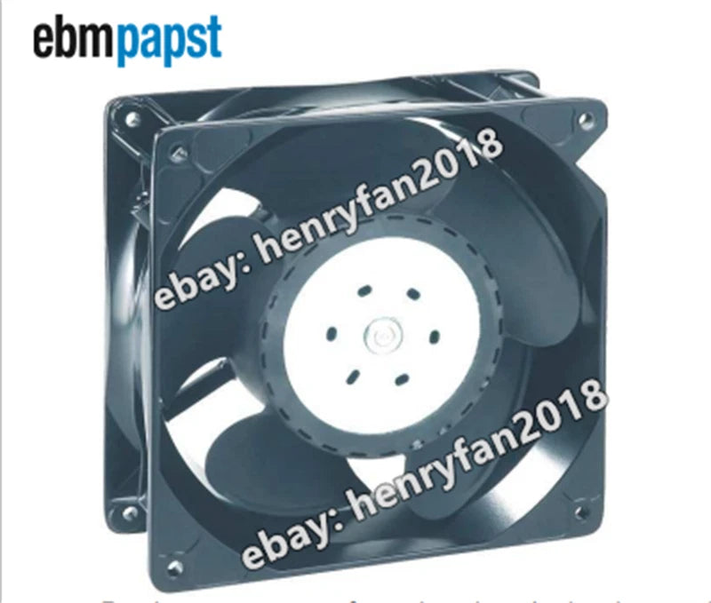 Ebmpapst 5314/2TDHHP Axial Fan DC 24V 140*140*50mm 2.75A 67W Cooling Fan 4-Wire