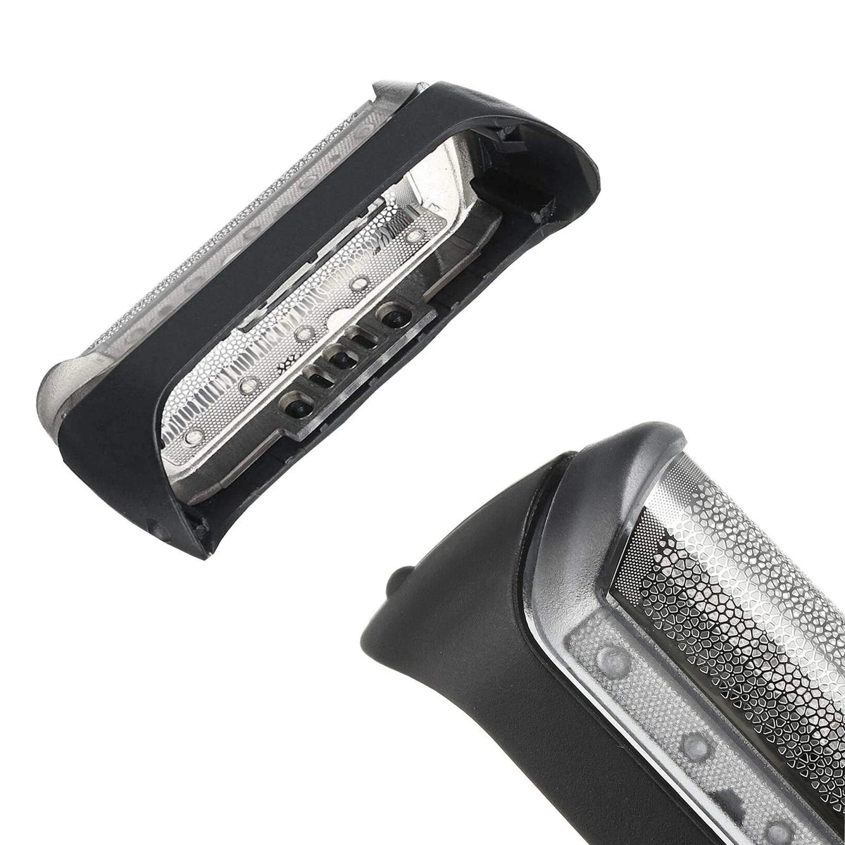 2026 Upgraded 10B Replacement Foil & Cutter 1 Count (Pack of 1), Black