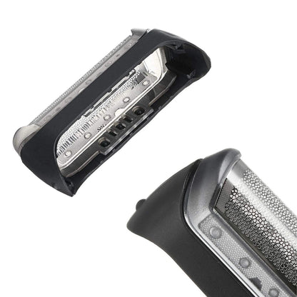 2026 Upgraded 10B Replacement Foil & Cutter 1 Count (Pack of 1), Black