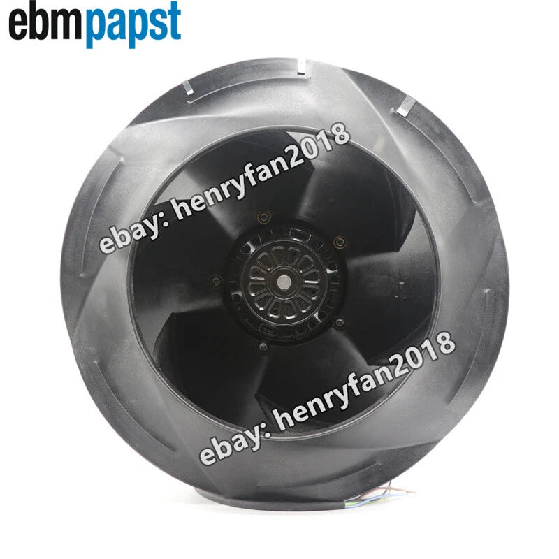 Ebmpapst R4E355-RB10-01 Centrifugal Fan 230V 270W 50Hz Cooling Fan